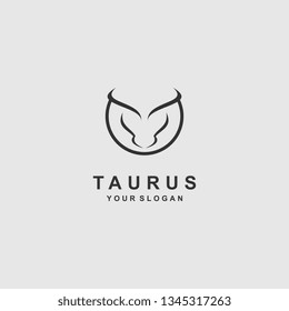 TAURUS LOGO TEMPLATE