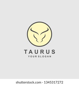 TAURUS LOGO TEMPLATE