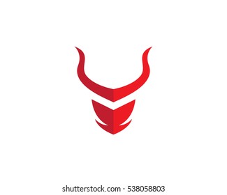 Taurus Logo Template