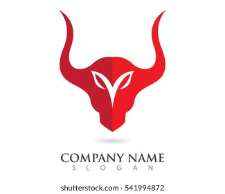 Taurus Logo Template