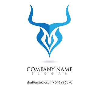 Taurus Logo Template
