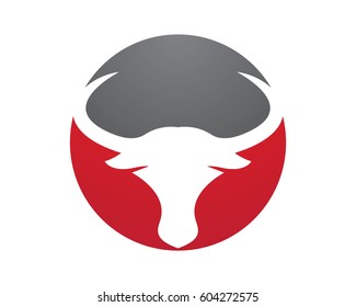 Taurus Logo Template