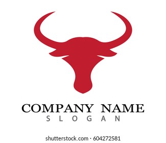 Taurus Logo Template