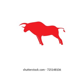 Taurus Logo Template