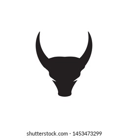 Taurus Logo Template vector icon illustration design
