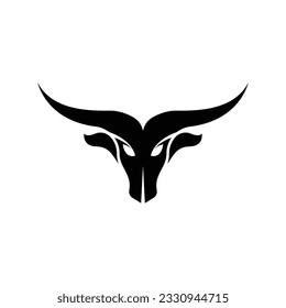 Taurus Logo Template vector icon illustration design