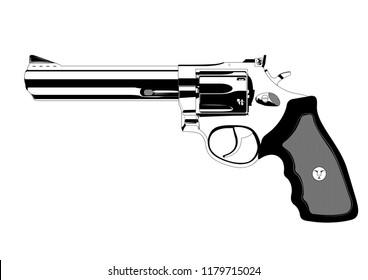 taurus modern revolver
