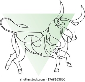 taurus pronóstico de astrología de una línea zodiac señal horoscopio