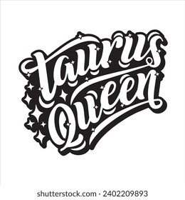 taurus queen background inspirational positive quotes, motivational, typography, lettering design