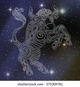 taurus, sign of the zodiac