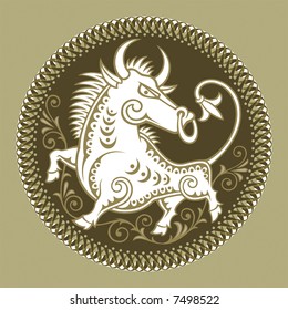 Taurus, signs of zodiac