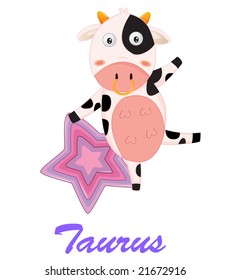 taurus star sign from series 1
