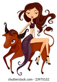 Taurus - Vector