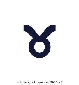 Taurus vector icon