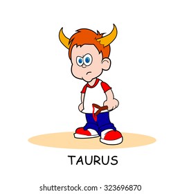 Taurus zodiac sign
