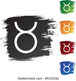 Taurus Zodiac Symbol