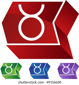 Taurus Zodiac Symbol