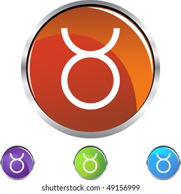 Taurus Zodiac Symbol