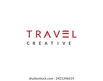 DISEÑO DE LOGOTIPO DE TAVEL LATTER .