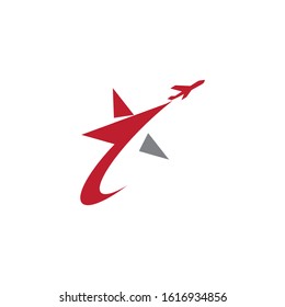 Taveling icon Vector Illustration design Logo template