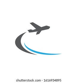 Taveling icon Vector Illustration design Logo template
