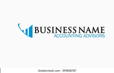 Tax and Accounting Logo