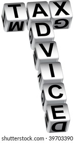 Tax advice dice
