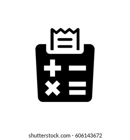 Tax Calculator Icon