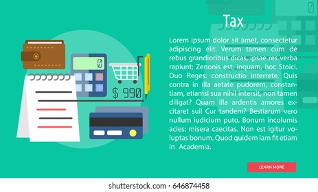 Tax Conceptual Design
