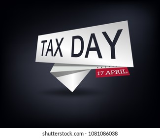 Tax day 2018