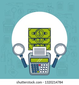 Tax day finance card