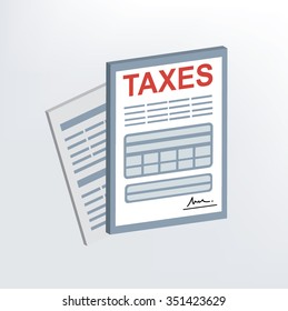 Tax design,three dimension,vector