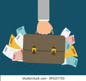 Tax document design