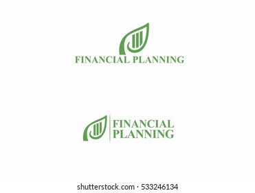 Tax and Financial Logo