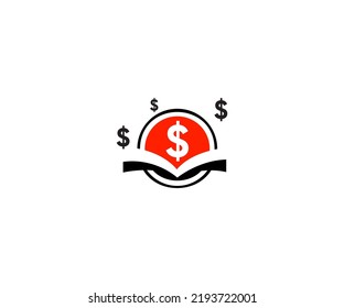 tax firm logo Vector Template Abstract Monogram Symbol