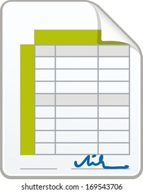 Tax form