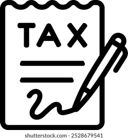 tax form tax taxes form accounting file document report 2835