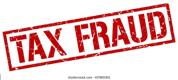 Tax Fraud Stamp.stamp.sign.tax.fraud.