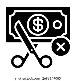 Tax Free Icon Element For Design And Vector