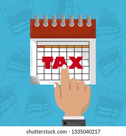 Tax governent pay day