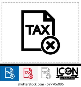tax icon