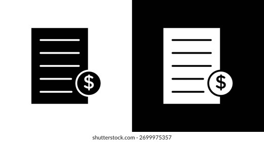 Tax icon, logo elements of graphic designs