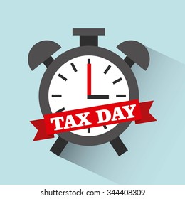 tax liability design, vector illustration eps10 graphic 