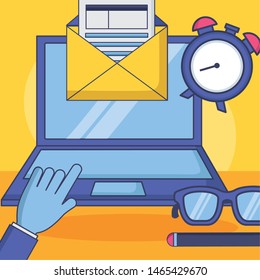 Tax and money symbol design, Finance accounting commerce market payment and government theme Vector illustration
