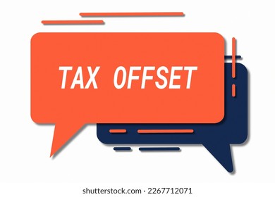 Tax offset - The withholding of a portion of a tax refund to pay off outstanding debts owed to the government or other entities.