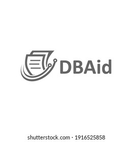 usuarios de diseño de logotipo de pago de impuestos