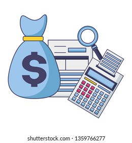 tax payment concept