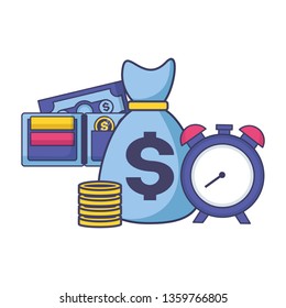 tax payment concept