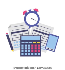 tax payment concept