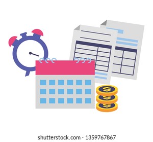 tax payment concept